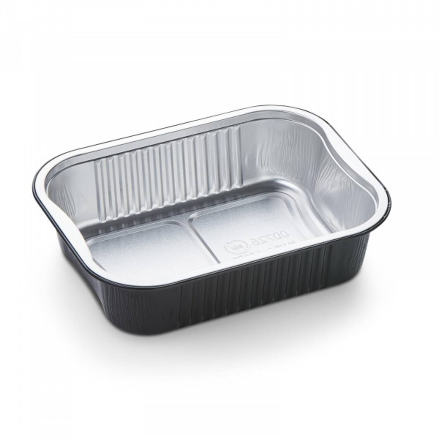 R2COOK ALU SCHAAL ZWART  725cc  440st  SMOOTHWALL